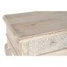 Meuble d'Entrée DKD Home Decor Blanc 91 x 42 x 81 cm