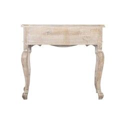 Hall de Entrada DKD Home Decor Branco 91 x 42 x 81 cm