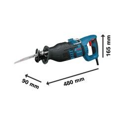 Sierra de Sable BOSCH GSA 1300 PCE 1300 W 1900 rpm 240 V