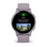 Orologio Uomo GARMIN 010-02862-13 Violetta Lilla Porpora