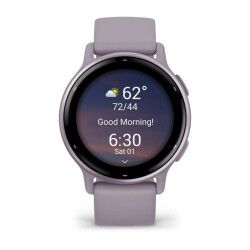 Orologio Uomo GARMIN 010-02862-13 Violetta Lilla Porpora