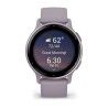 Relógio masculino GARMIN 010-02862-13 Violeta Lilás