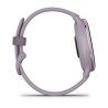 Relógio masculino GARMIN 010-02862-13 Violeta Lilás