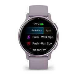 Orologio Uomo GARMIN 010-02862-13 Violetta Lilla Porpora