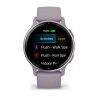 Orologio Uomo GARMIN 010-02862-13 Violetta Lilla Porpora