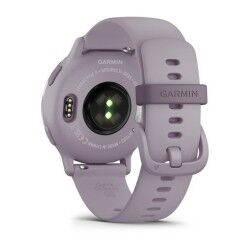 Relógio masculino GARMIN 010-02862-13 Violeta Lilás