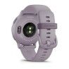 Relógio masculino GARMIN 010-02862-13 Violeta Lilás