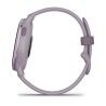 Relógio masculino GARMIN 010-02862-13 Violeta Lilás