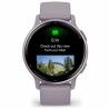Relógio masculino GARMIN 010-02862-13 Violeta Lilás