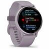Relógio masculino GARMIN 010-02862-13 Violeta Lilás