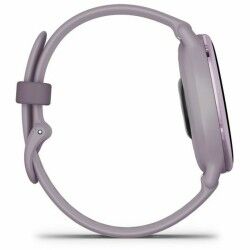 Relógio masculino GARMIN 010-02862-13 Violeta Lilás