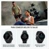 Relógio masculino GARMIN 010-02862-13 Violeta Lilás