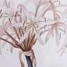 Pintura DKD Home Decor Cristal Bétula 55 x 70 x 2,5 cm 55 x 2,5 x 70 cm