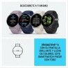 Relógio masculino GARMIN 010-02862-13 Violeta Lilás