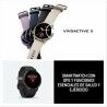 Orologio Uomo GARMIN 010-02862-13 Violetta Lilla Porpora