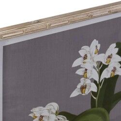 Pintura DKD Home Decor Cristal Abeto 50 x 60 x 2,8 cm 50 x 2,8 x 60 cm