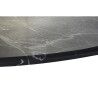 Tavolo da Pranzo DKD Home Decor Nero Metallo Marmo 180 x 100 x 76 cm