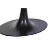 Tavolo da Pranzo DKD Home Decor Nero Metallo Marmo 180 x 100 x 76 cm