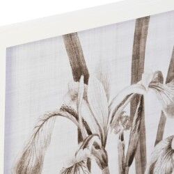 Pintura DKD Home Decor Cristal Bétula 55 x 70 x 2,5 cm 55 x 2,5 x 70 cm