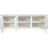 TV-Möbel DKD Home Decor Tanne Weiß Holz MDF 120 x 40 x 45 cm