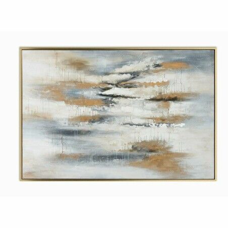 Tela DKD Home Decor poliestireno Tela 187 x 3,8 x 126 cm