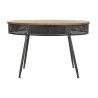 Hall DKD Home Decor Brown Black 120 x 65 x 77 cm