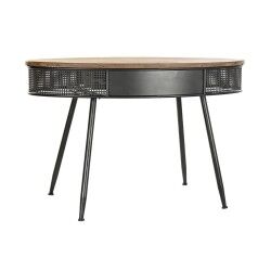 Hall DKD Home Decor Brown Black 120 x 65 x 77 cm