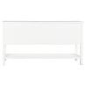 Buffet DKD Home Decor Blanc Sapin Bois MDF 160 x 40 x 86 cm