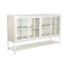 Credenza DKD Home Decor Bianco Metallo Legno di mango 170 x 45 x 100 cm