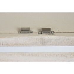 Credenza DKD Home Decor Bianco Metallo Legno di mango 170 x 45 x 100 cm