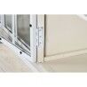 Credenza DKD Home Decor Bianco Metallo Legno di mango 170 x 45 x 100 cm