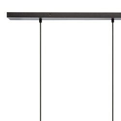 Aparador DKD Home Decor Branco Metal Madeira de mangueira 170 x 45 x 100 cm