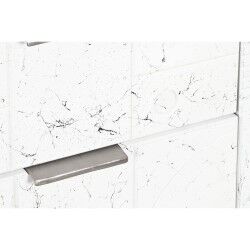 Anrichte DKD Home Decor Weiß Dunkelbraun Mango-Holz 150 x 43 x 80 cm
