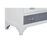 Displayständer DKD Home Decor 89 x 40 x 200 cm Kristall Mango-Holz