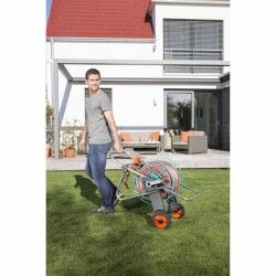Carro Porta-mangueira Gardena 2674-U