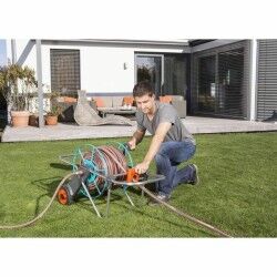 Carro Porta-mangueira Gardena 2674-U