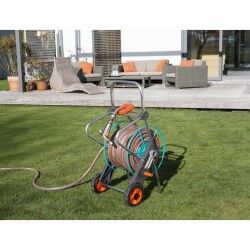 Carro Porta-mangueira Gardena 2674-U