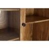 Vitrina DKD Home Decor 145 x 40 x 162 cm Cristal Acacia