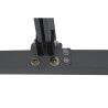 Pergola DKD Home Decor Grigio 300 x 300 x 230 cm Acciaio