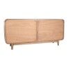 Sideboard DKD Home Decor Natural Wood 160 x 38 x 75 cm