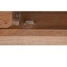 Sideboard DKD Home Decor Natural Wood 160 x 38 x 75 cm