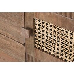 Sideboard DKD Home Decor Natural Wood 160 x 38 x 75 cm