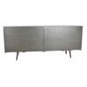 Credenza DKD Home Decor Grigio scuro Legno 177 x 38 x 75 cm