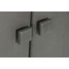 Credenza DKD Home Decor Grigio scuro Legno 177 x 38 x 75 cm