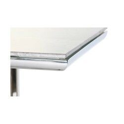Hall de Entrada DKD Home Decor Branco Prateado 120 x 40 x 78 cm