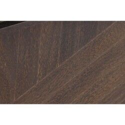 Sideboard DKD Home Decor Dark brown Wood 177 x 38 x 75 cm