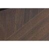 Sideboard DKD Home Decor Dark brown Wood 177 x 38 x 75 cm