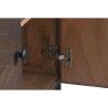 Credenza DKD Home Decor Marrone scuro Legno 177 x 38 x 75 cm