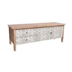 Móvel de TV DKD Home Decor Abeto 140 x 40 x 50 cm Madeira MDF