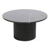 Tischdekoration DKD Home Decor Holz Marmor 80 x 80 x 42 cm